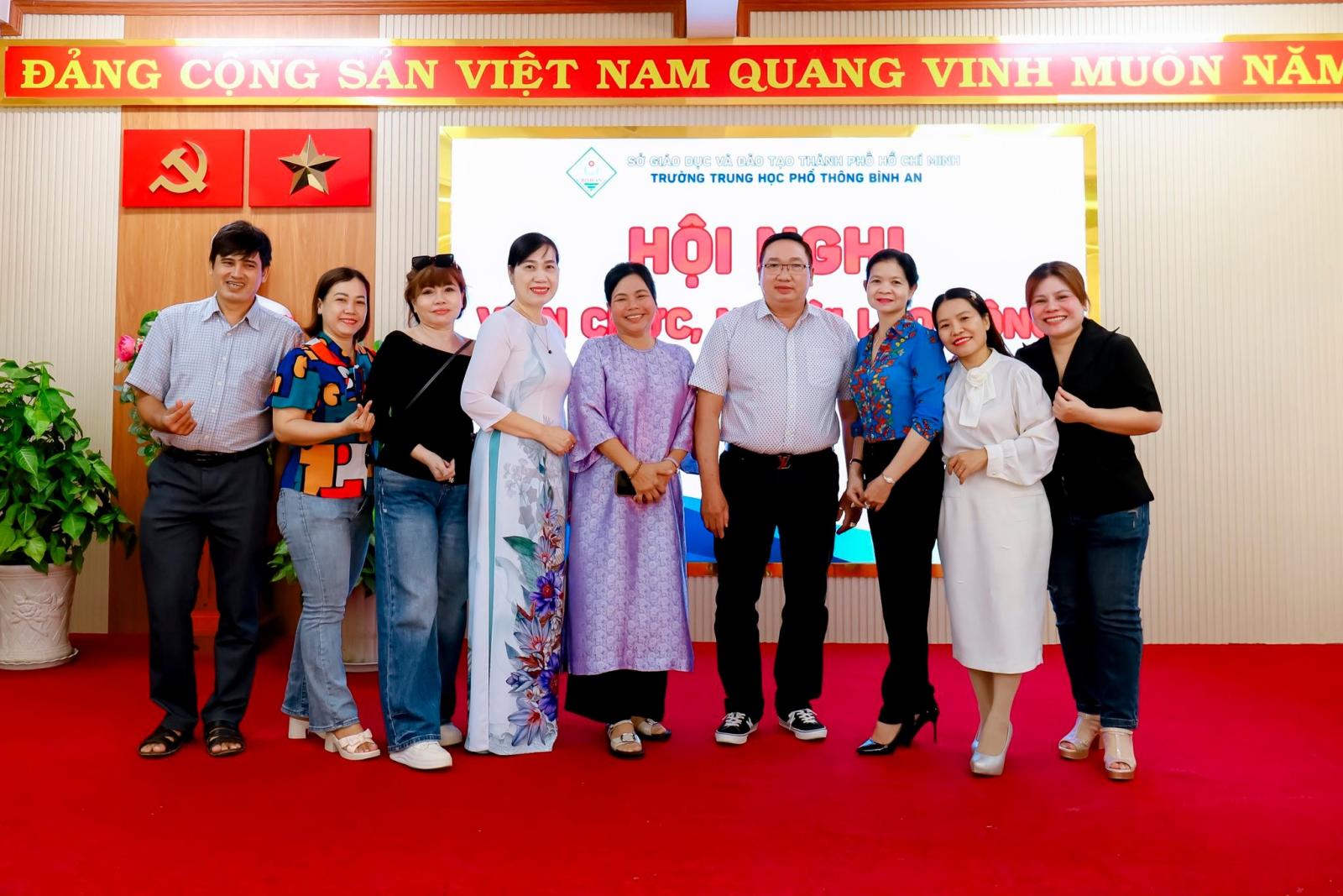 Họp Ban Đại Diện - Ảnh 3