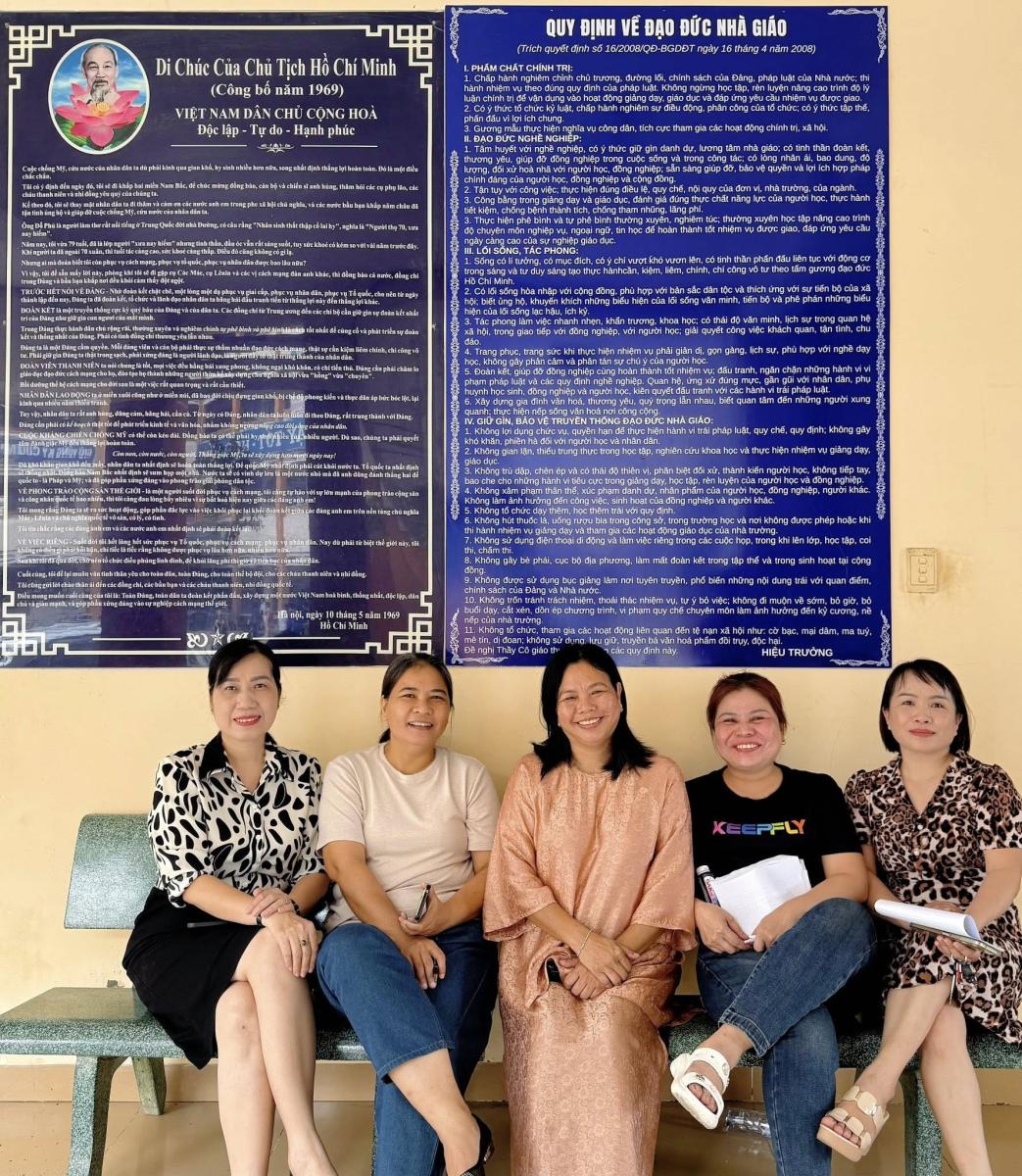 Họp Ban Đại Diện - Ảnh 6