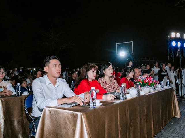 Gala Tri Ân THPT Bình An