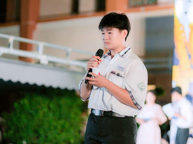 Gala Tri Ân THPT Bình An