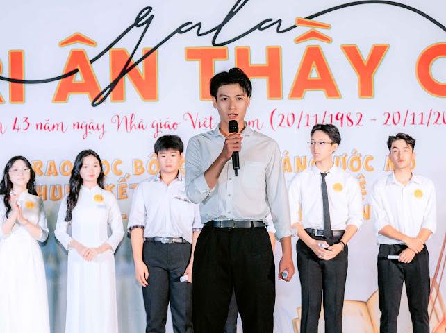 Gala Tri Ân THPT Bình An