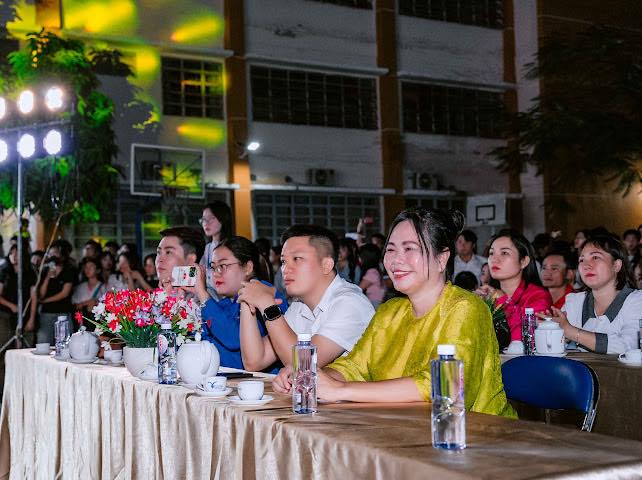 Gala Tri Ân THPT Bình An