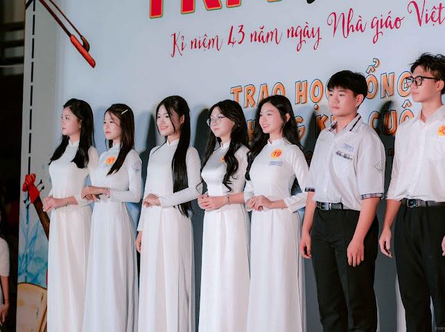 Gala Tri Ân THPT Bình An