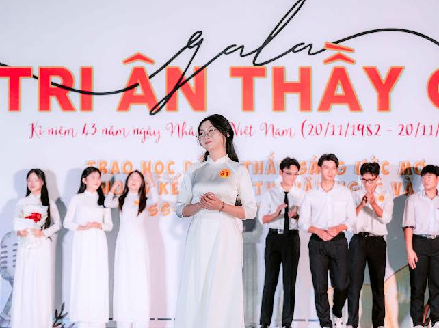 Gala Tri Ân THPT Bình An