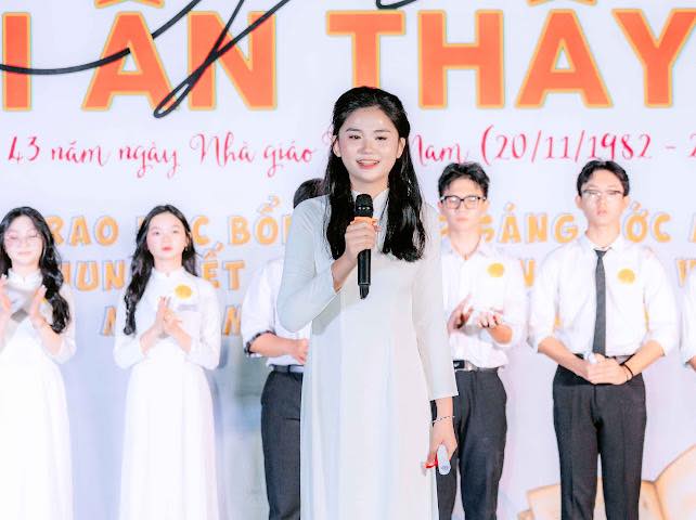 Gala Tri Ân THPT Bình An