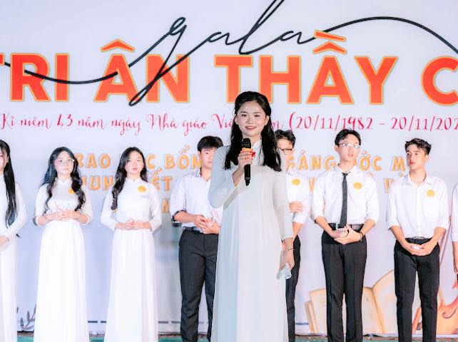 Gala Tri Ân THPT Bình An