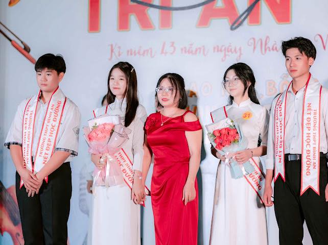 Gala Tri Ân THPT Bình An