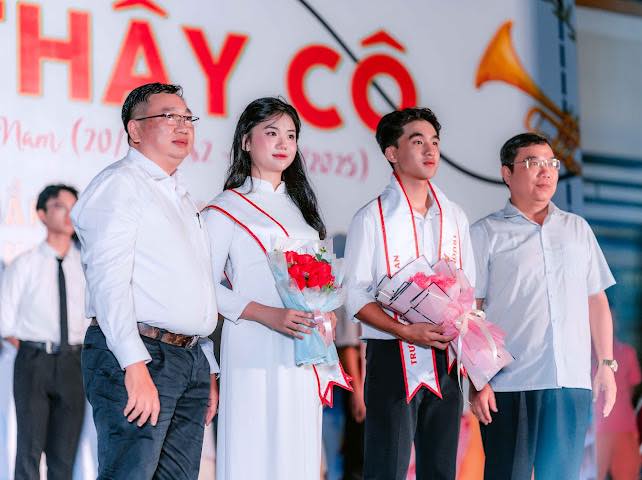 Gala Tri Ân THPT Bình An