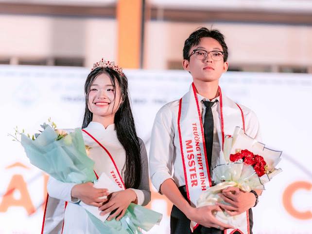 Gala Tri Ân THPT Bình An