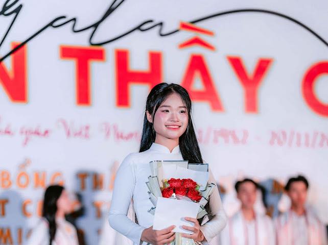 Gala Tri Ân THPT Bình An