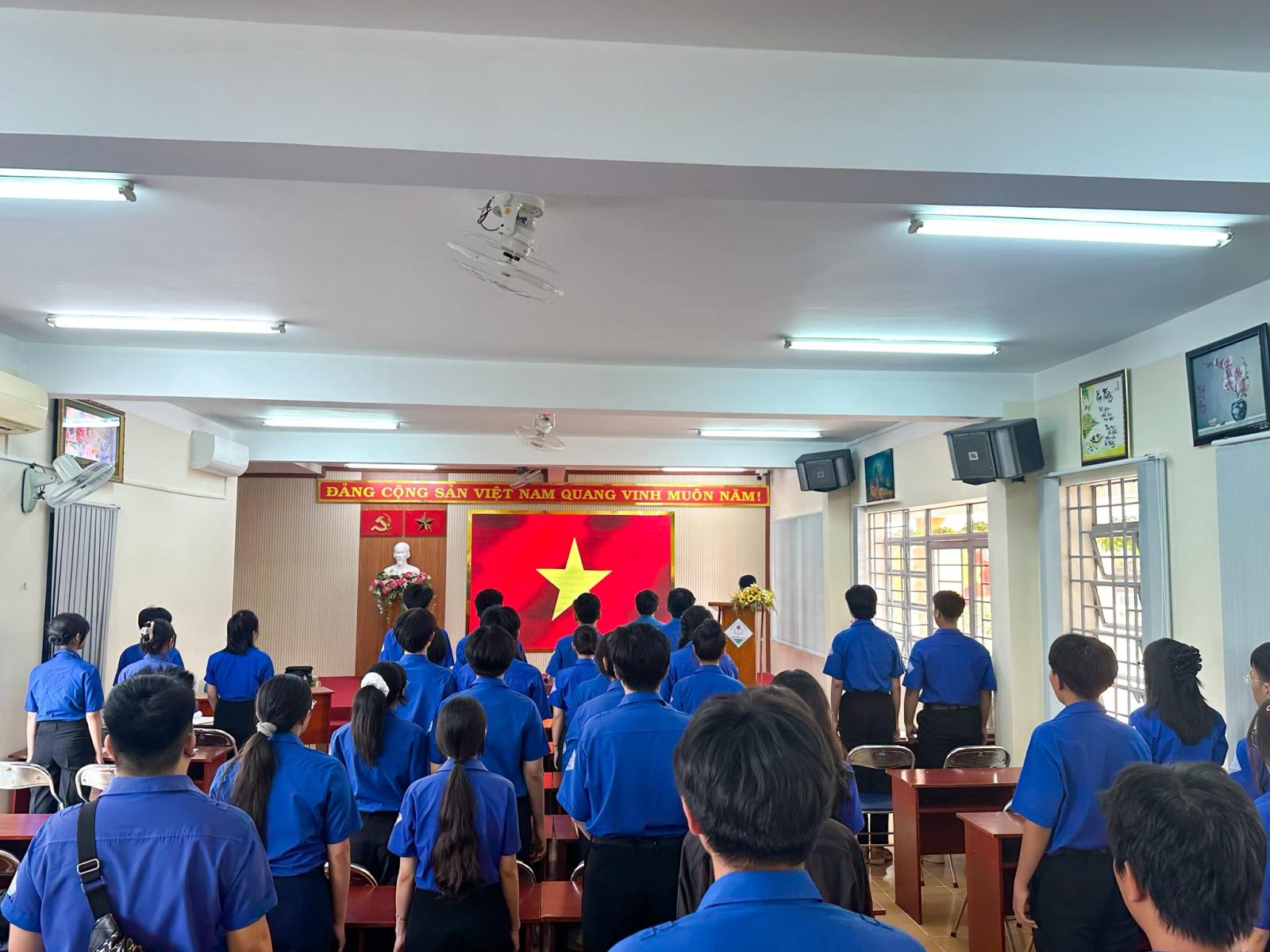 Hình ảnh Đại hội 12