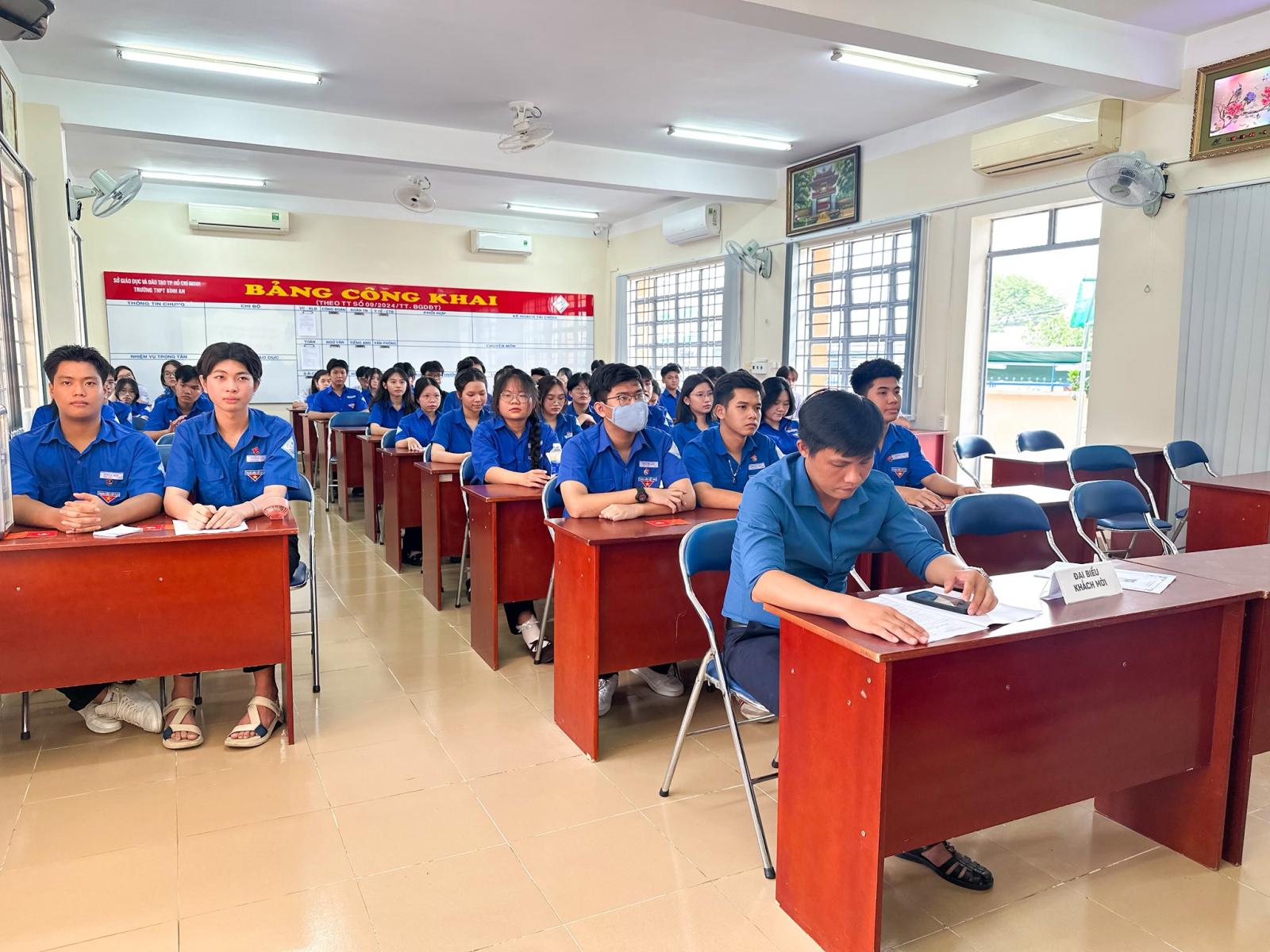Hình ảnh Đại hội 8