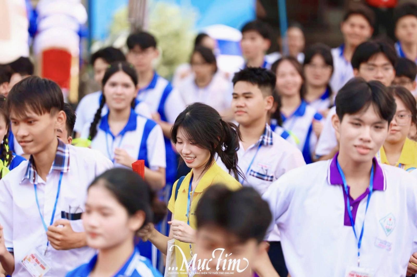 Hội trại 9-1 THPT Bình An 9