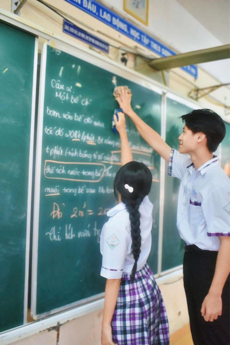 Nét bút Tri ân 11