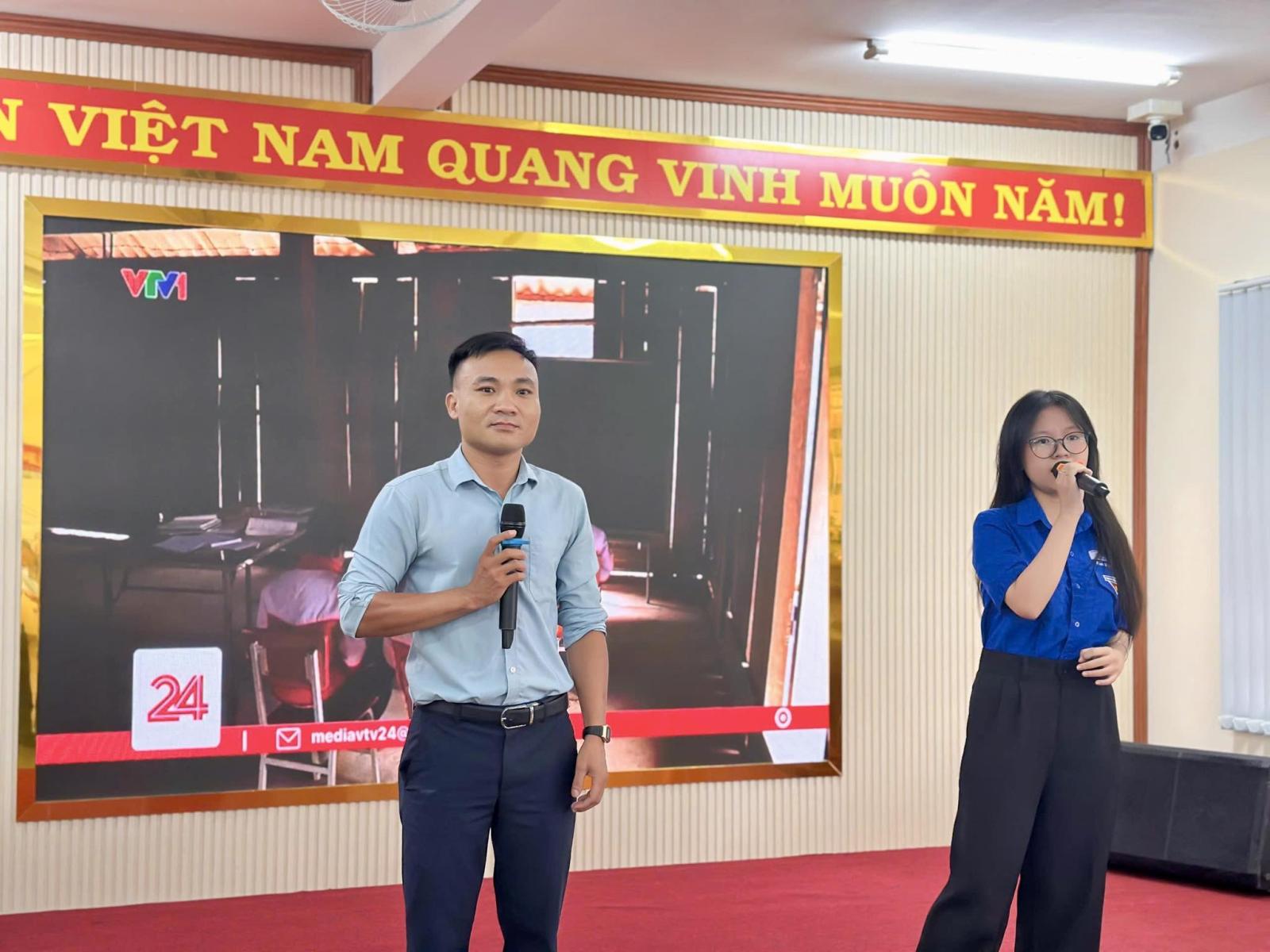 Đội văn nghệ - Ảnh 13