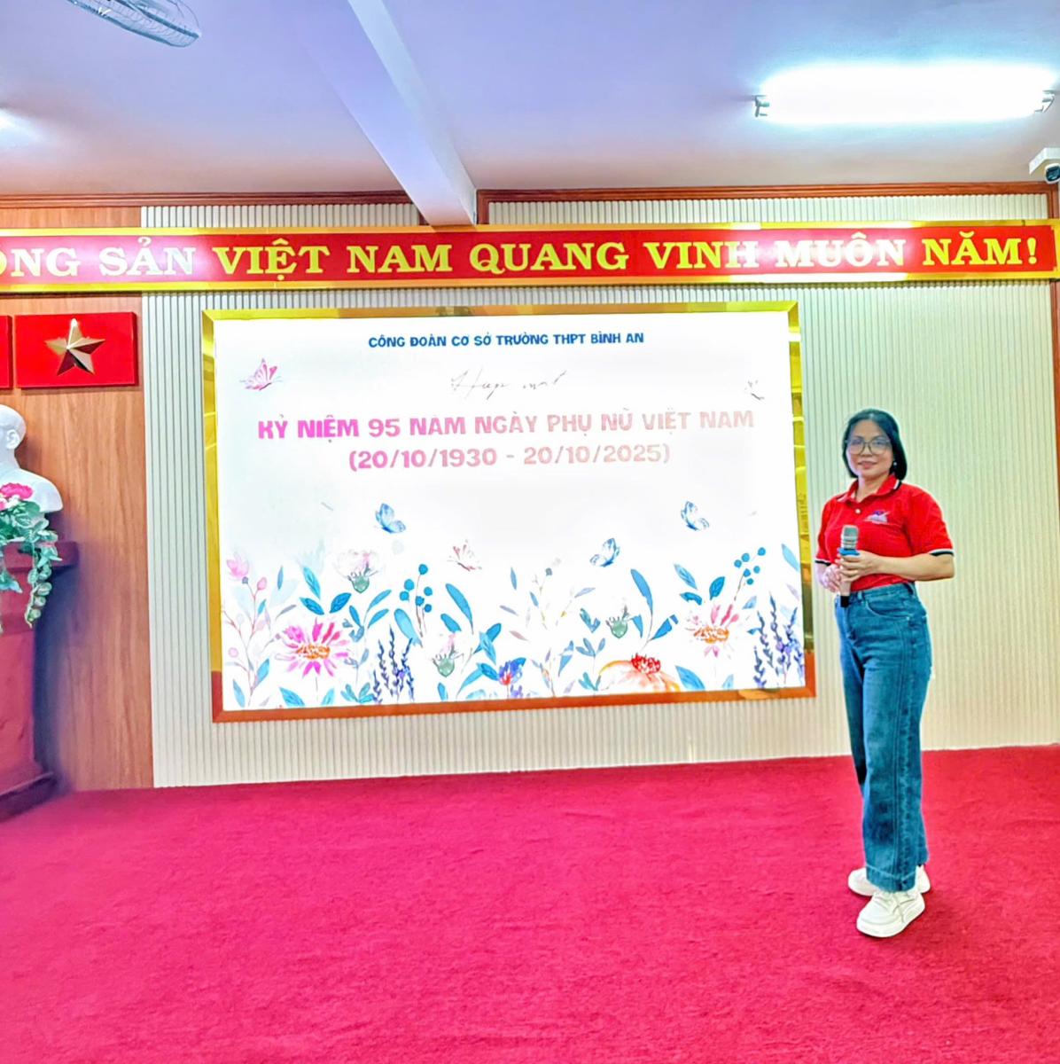 Đội văn nghệ - Ảnh 6