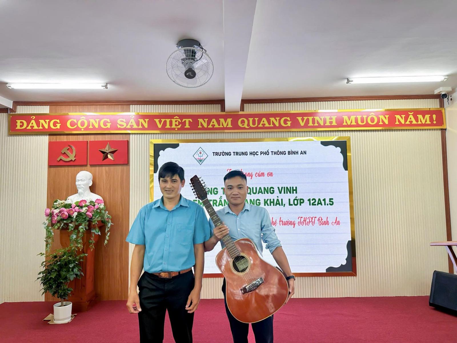 Đội văn nghệ - Ảnh 9