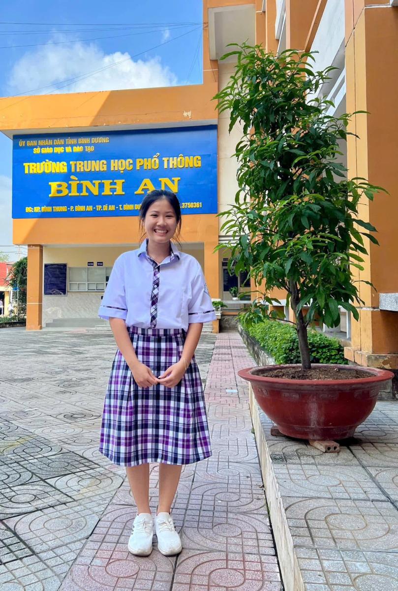 Đồng phục học sinh 5