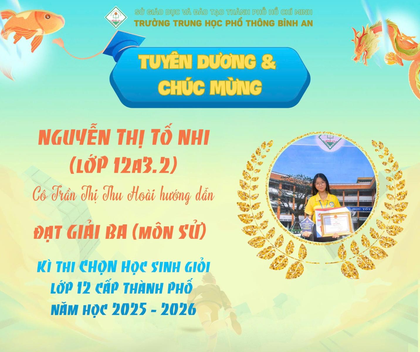 Học sinh giỏi 5