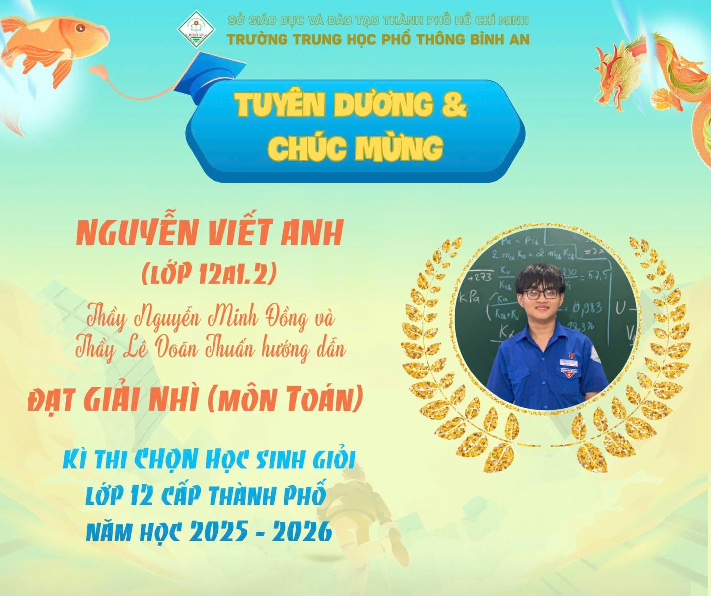 Học sinh giỏi 5