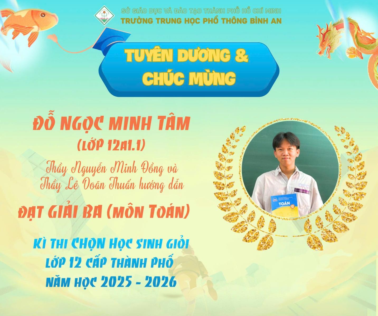 Học sinh giỏi 4