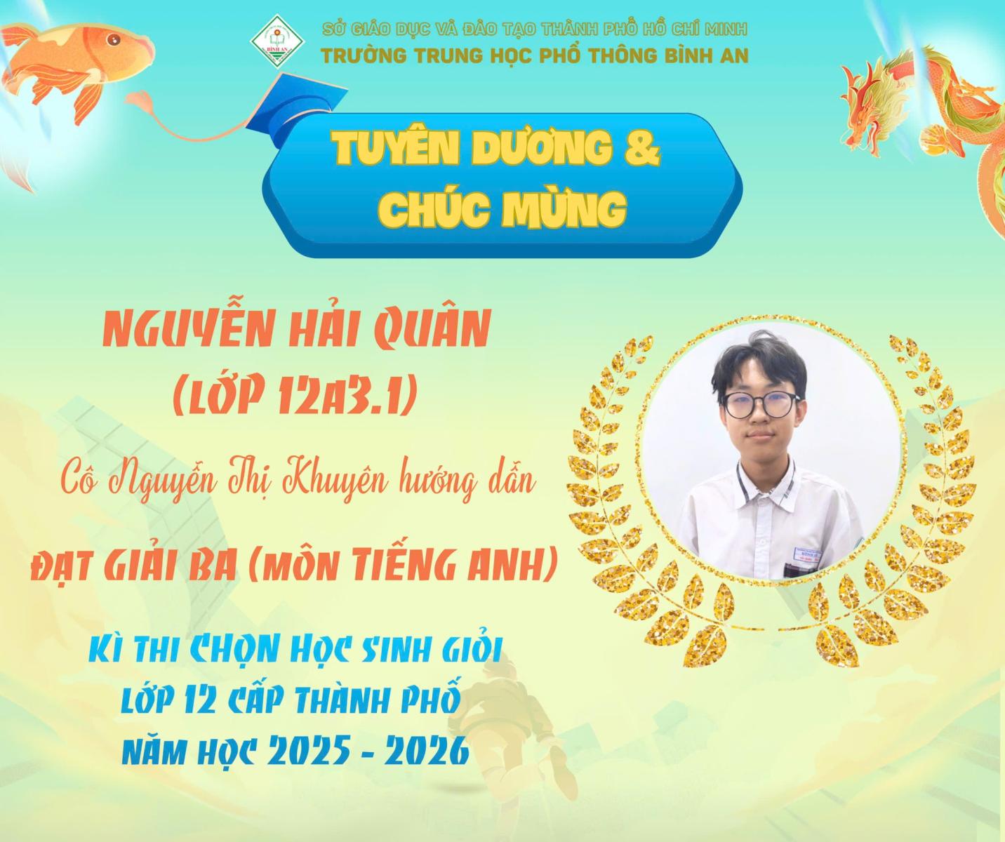 Học sinh giỏi 2