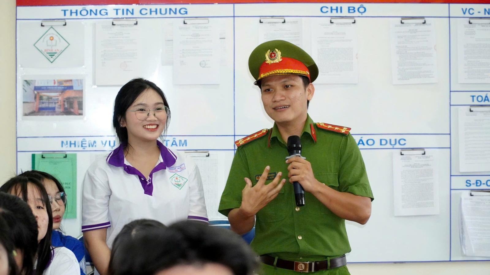 Hoạt động giáo dục kỹ năng sống