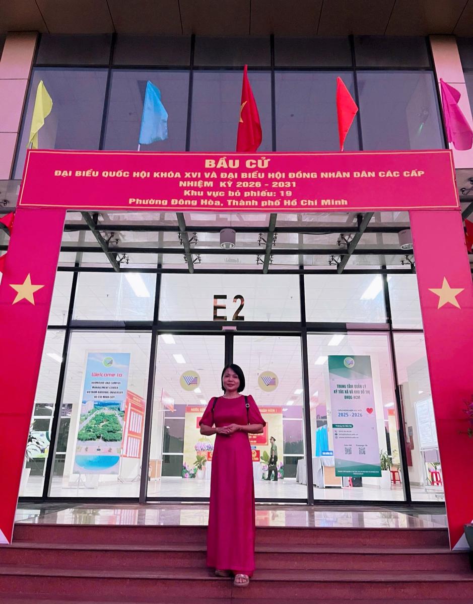 Ngày hội non sông THPT Bình An