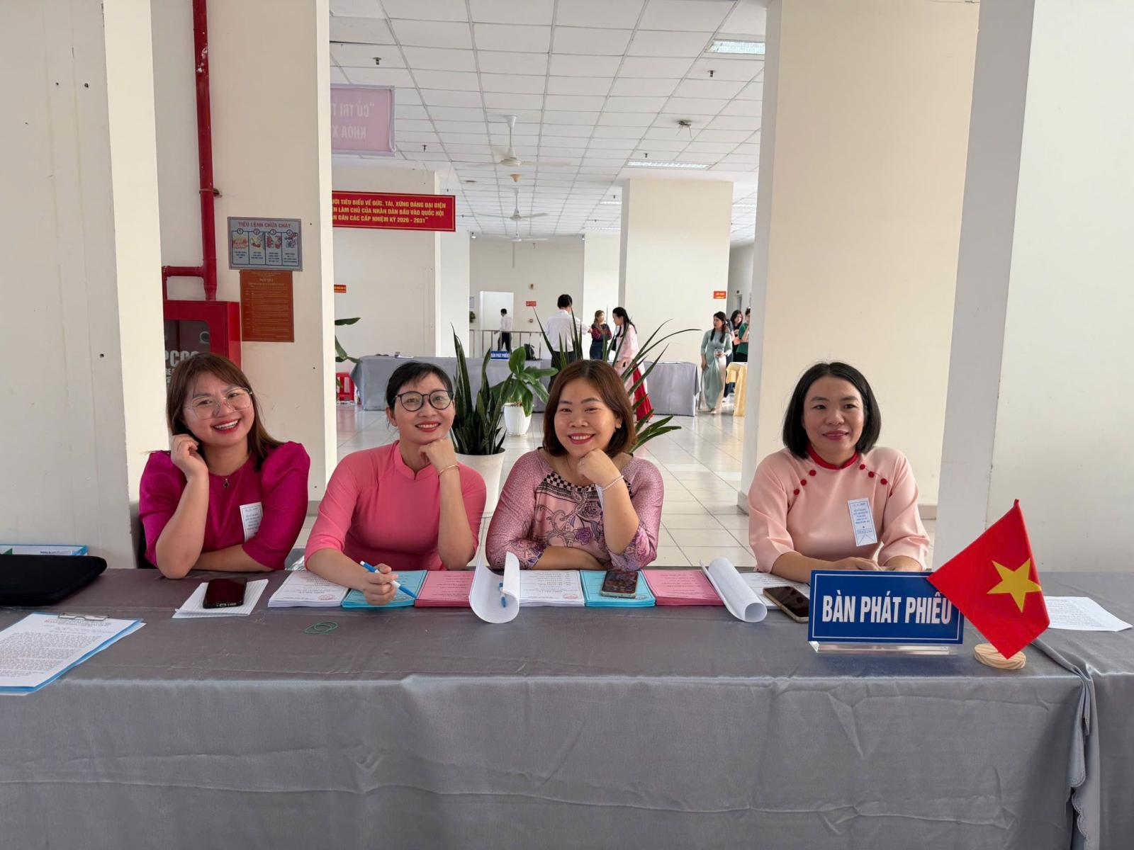 Ngày hội non sông THPT Bình An