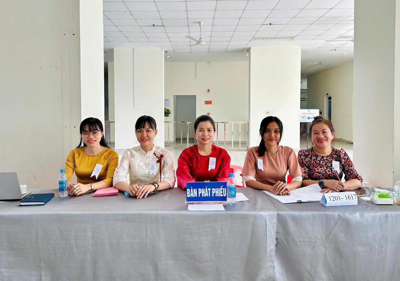 Ngày hội non sông THPT Bình An