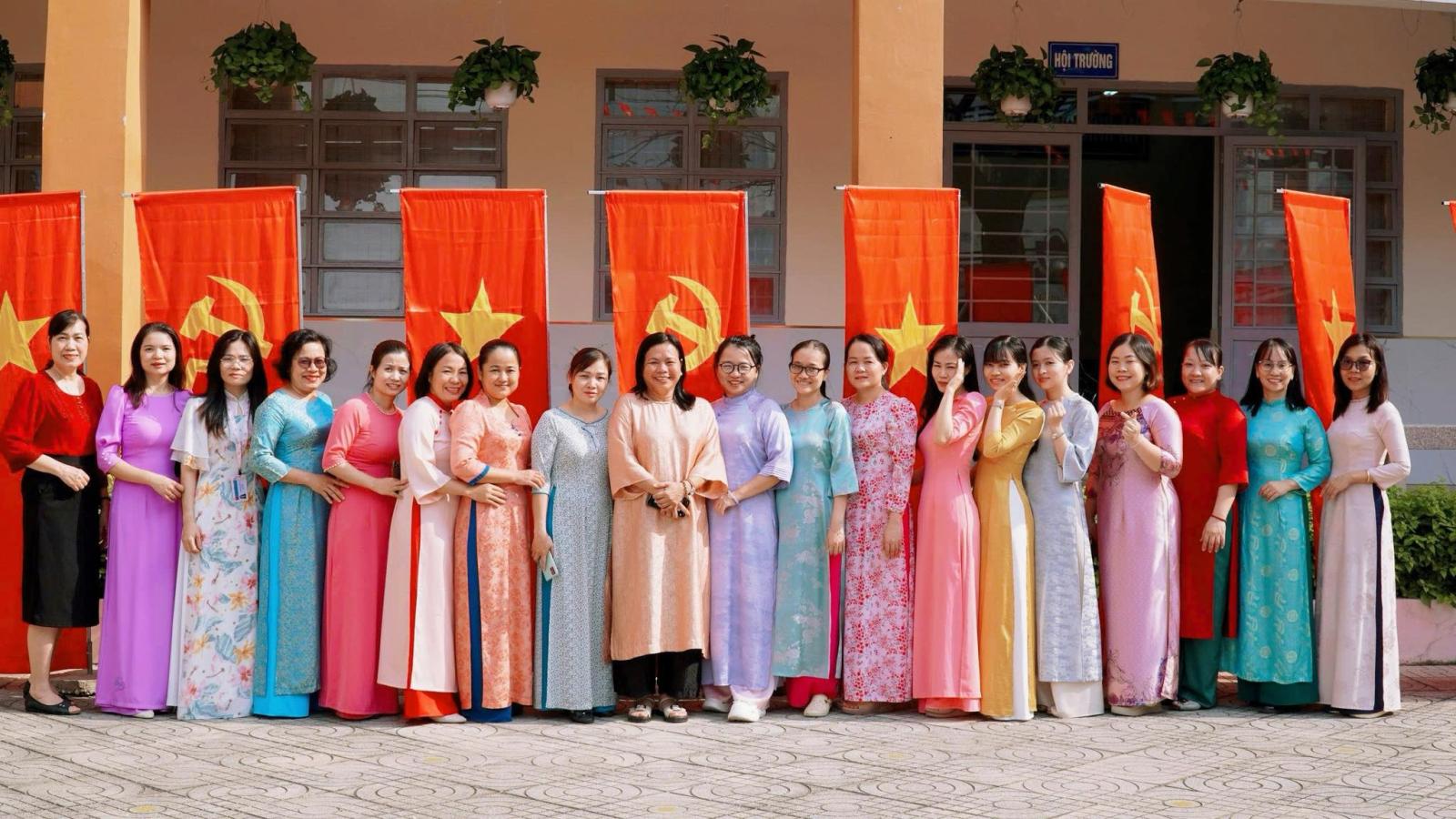 Ngày hội non sông THPT Bình An