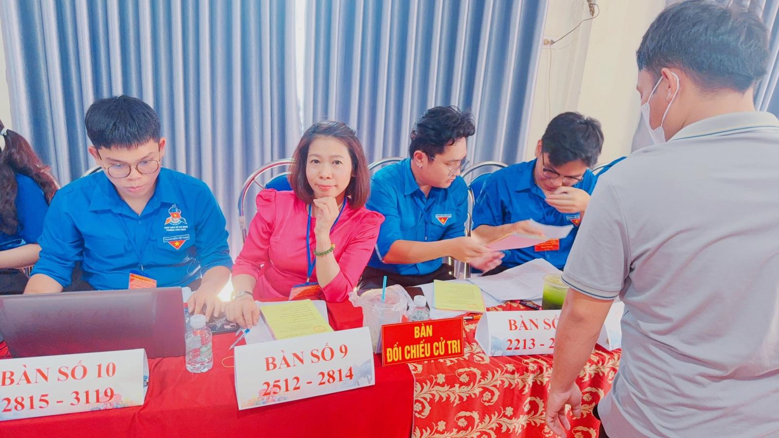 Ngày hội non sông THPT Bình An