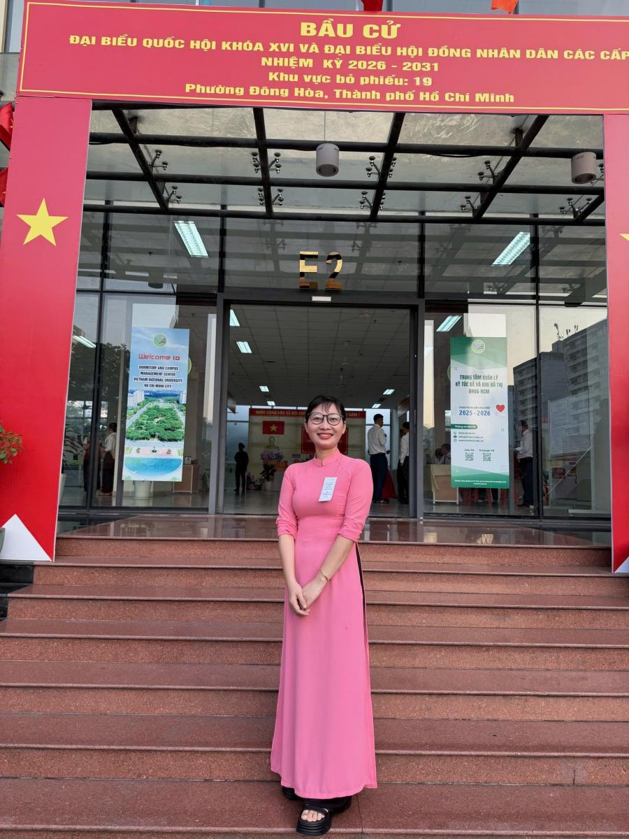 Ngày hội non sông THPT Bình An