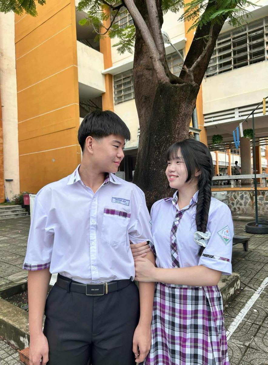 Nét đẹp học đường 10A3.1 - 10