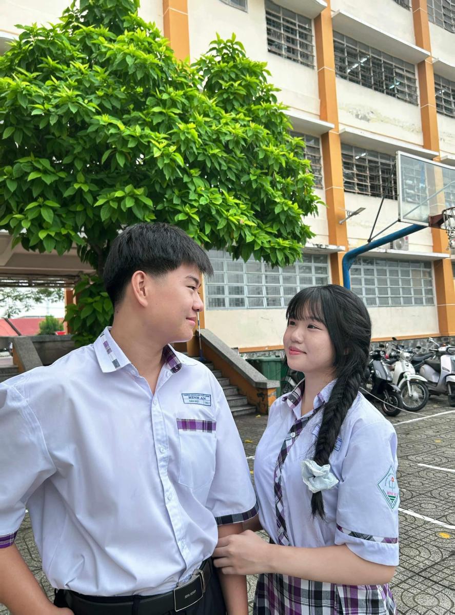 Nét đẹp học đường 10A3.1 - 2