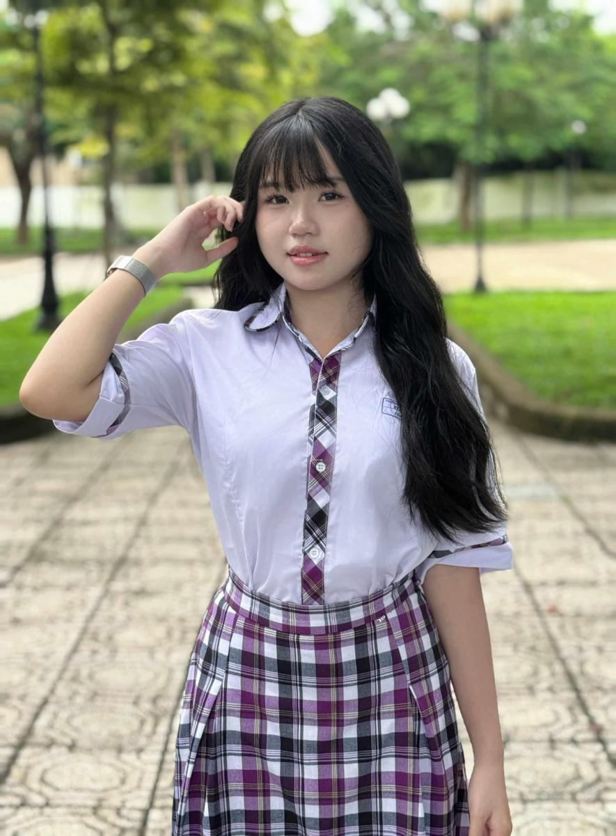 Nét đẹp học đường 10A3.1 - 4