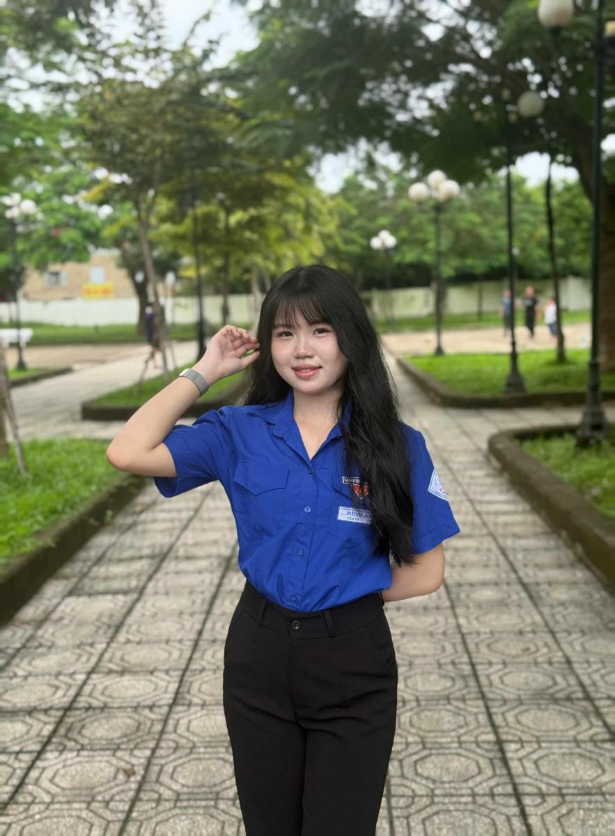Nét đẹp học đường 10A3.1 - 6