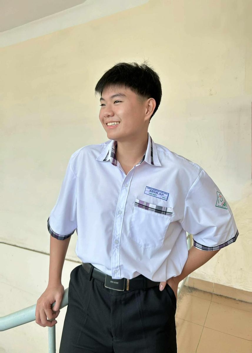 Nét đẹp học đường 10A3.1 - 8