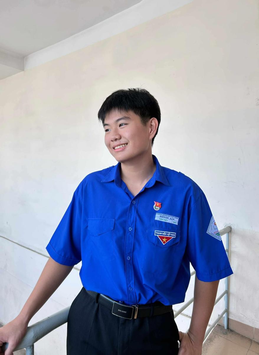 Nét đẹp học đường 10A3.1 - 9