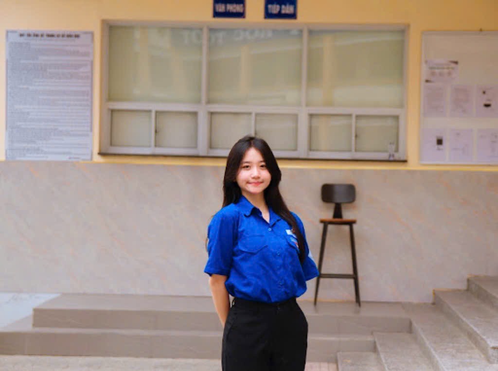 Nét đẹp học đường 11A1.5 - 10