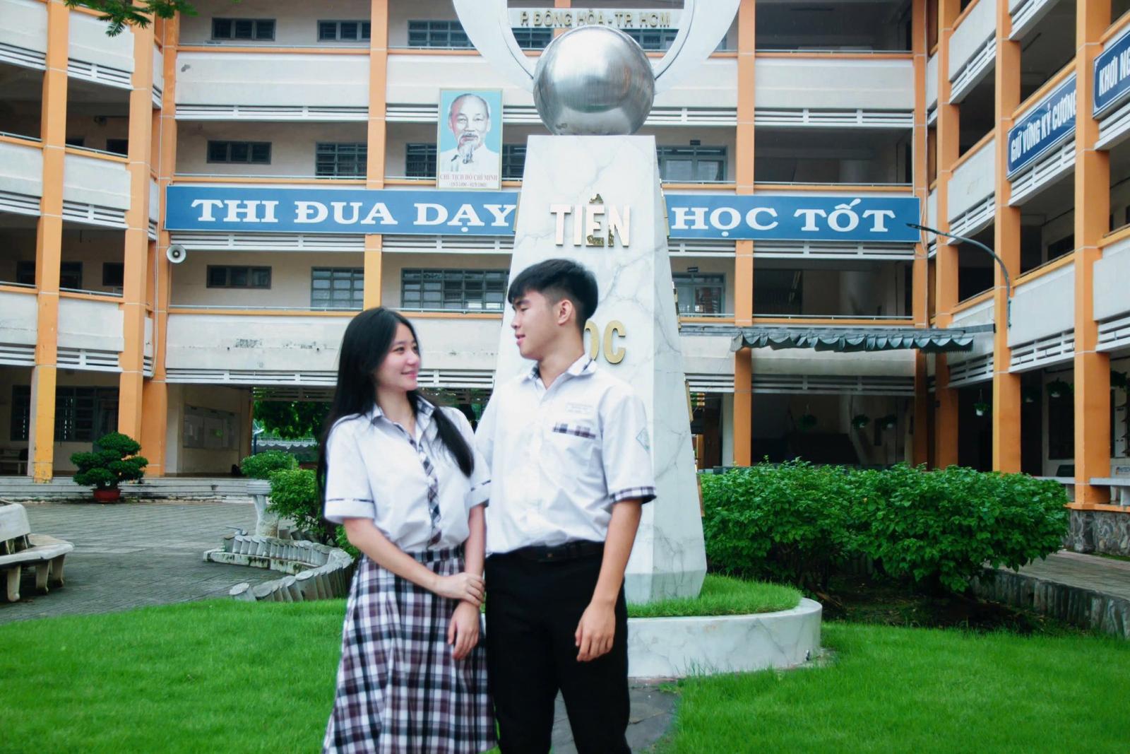 Nét đẹp học đường 11A1.5 - 3