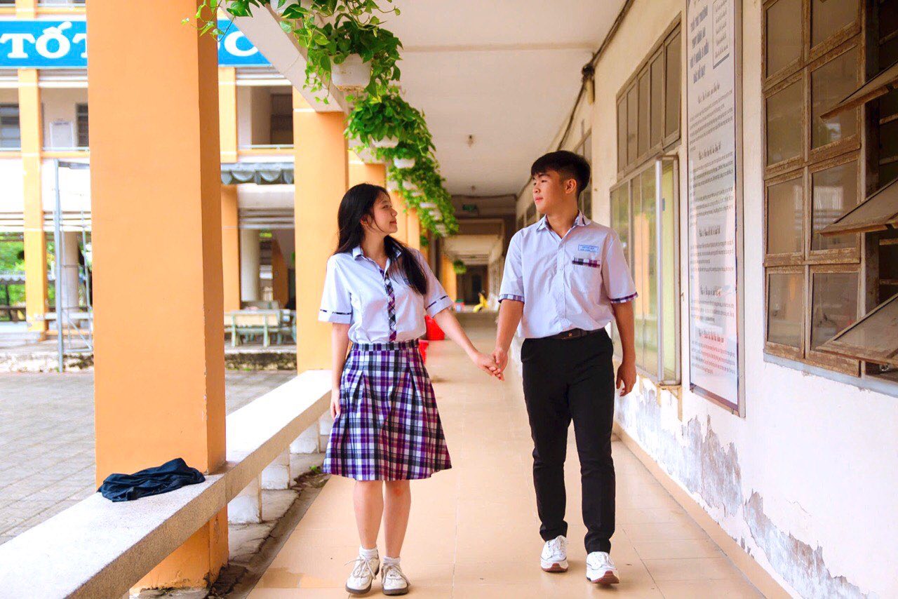 Nét đẹp học đường 11A1.5 - 4