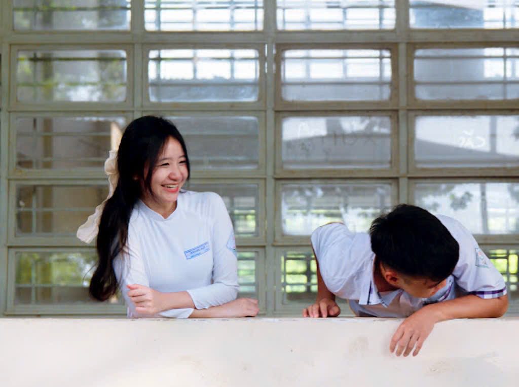 Nét đẹp học đường 11A1.5 - 9