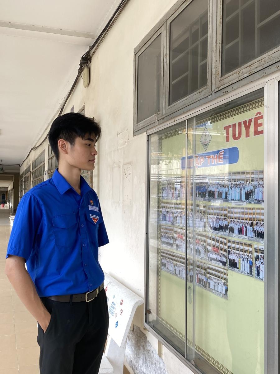 Nét đẹp học đường 11A1.6 - 10