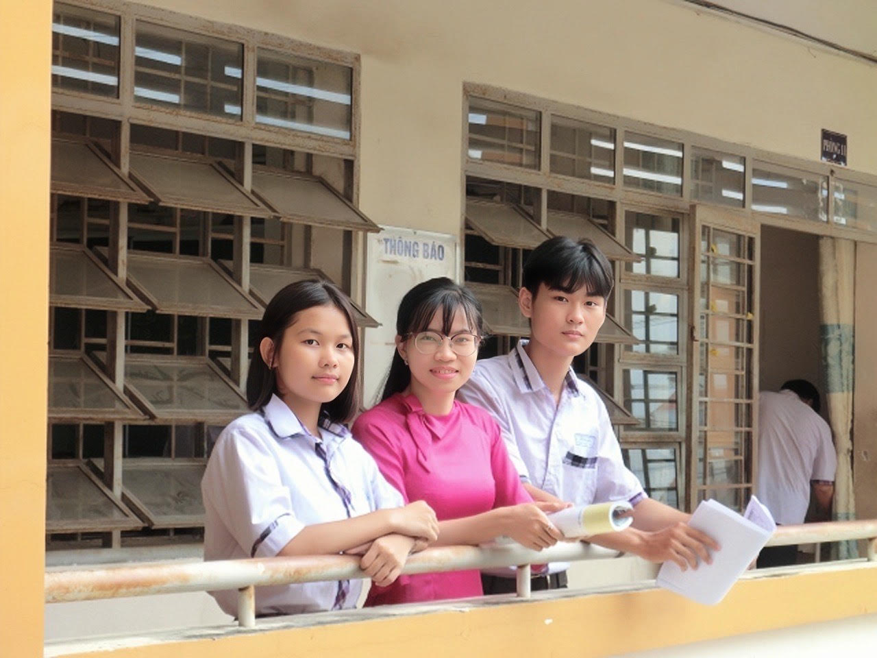 Nét đẹp học đường 11A1.6 - 2