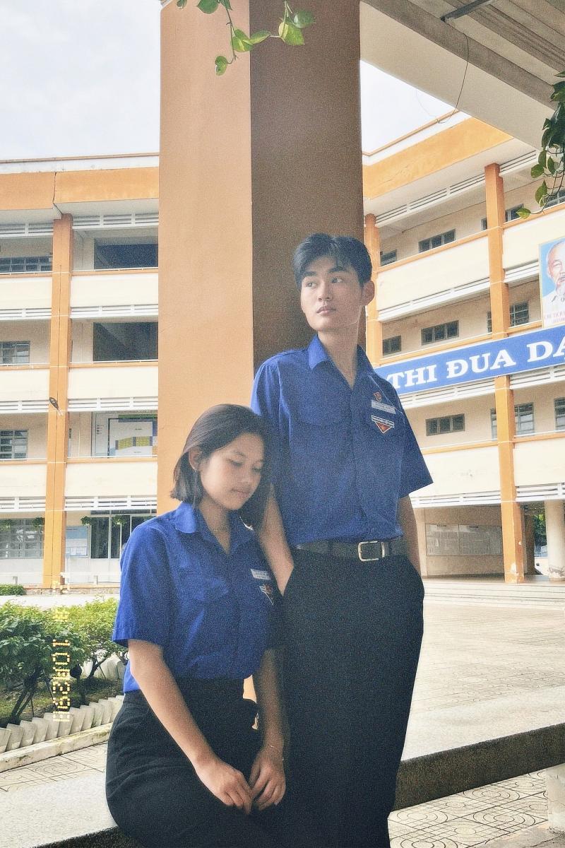Nét đẹp học đường 11A1.6 - 3