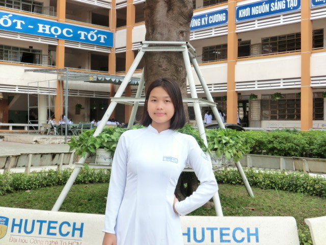 Nét đẹp học đường 11A1.6 - 6