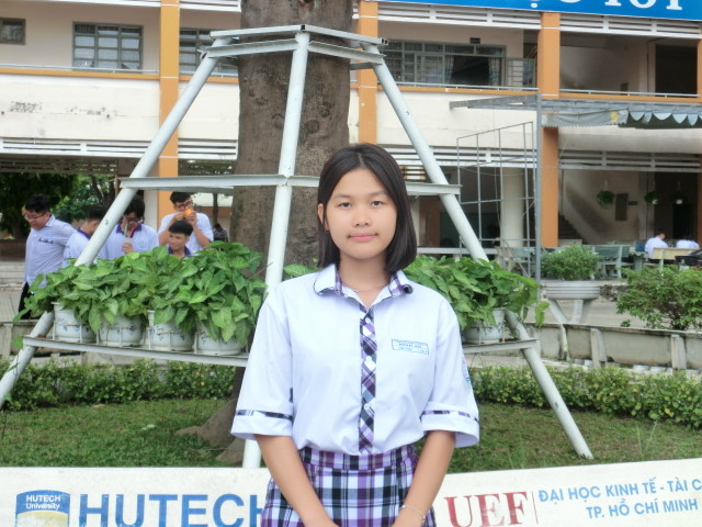 Nét đẹp học đường 11A1.6 - 8