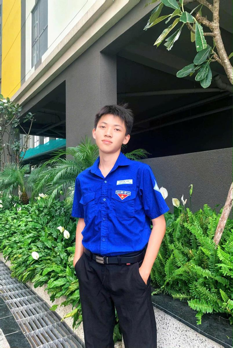 Nét đẹp học đường 11A2.1 - 10