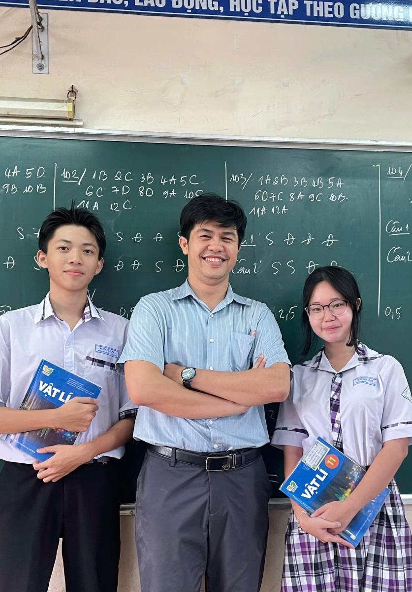 Nét đẹp học đường 11A2.1 - 2